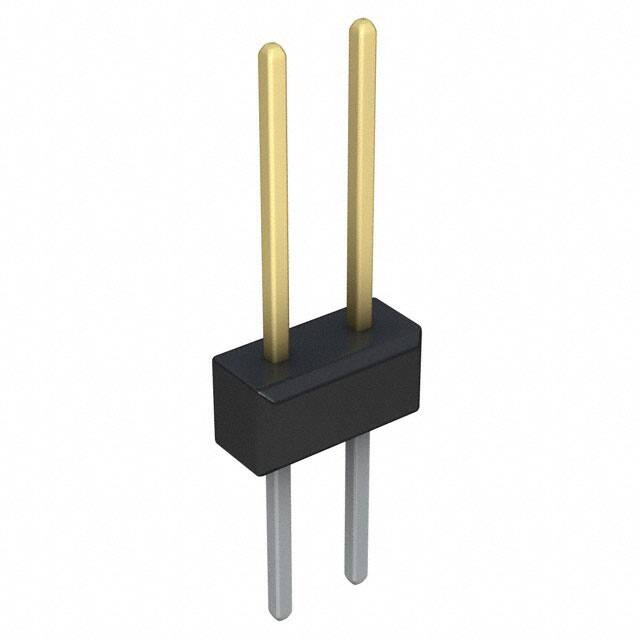 PXC02DFBN Sullins Connector Solutions  Headers Male Pins